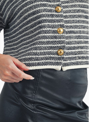 Elza Knitted Cardigan