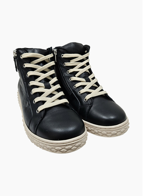 Cabello Una Black Boot