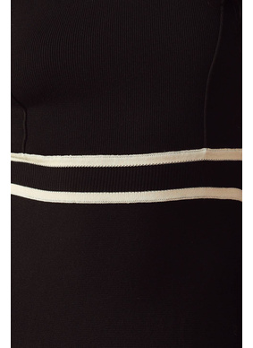 Joanna Knit Midi Dress
