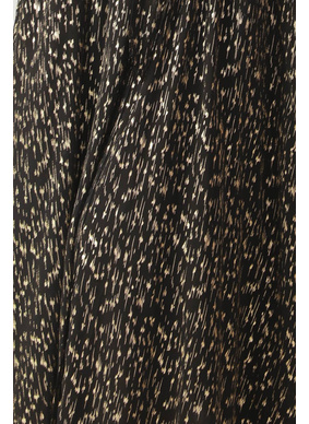 Ivy Pleated Midi Dress