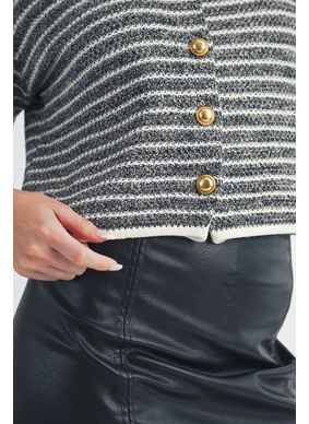 Elza Knitted Cardigan
