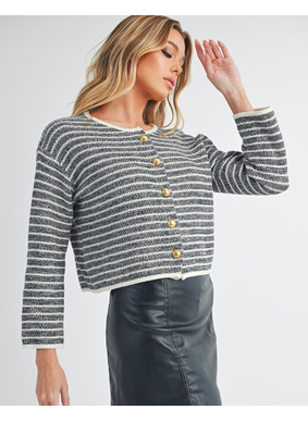 Elza Knitted Cardigan