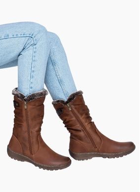CC Resorts Goose Brown Boot