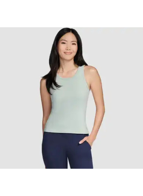 Skechers Go Walk Shelf Bra Tank Misty