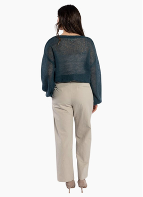 Drama the Label Fee Jumper Mallard