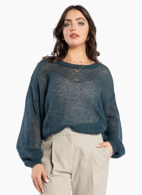 Drama the Label Fee Jumper Mallard