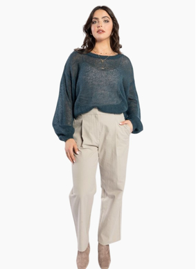 Drama the Label Fee Jumper Mallard