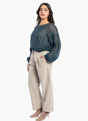 Drama the Label Fee Jumper Mallard