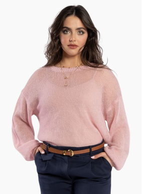 Drama the Label Fee Jumper Petal