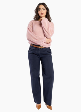 Drama the Label Fee Jumper Petal