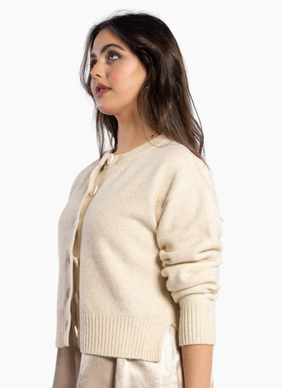 Drama the Label Jules Cardi Oat