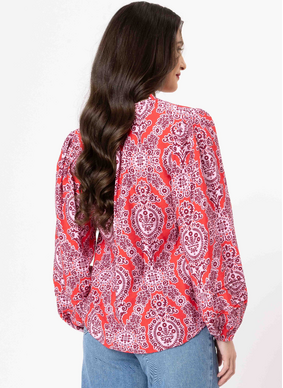 Seeking Lola Maggie Blouse