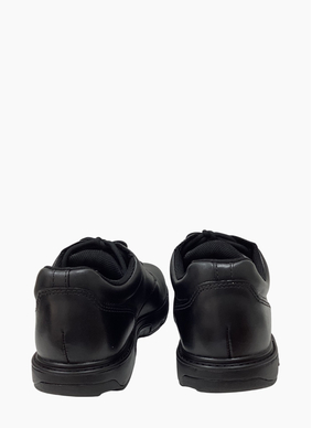 Ascent Apex Youth D Width Shoe Black