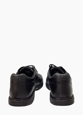 Ascent Apex Senior (D) Shoe Black