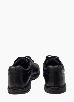 Ascent Apex Wide Senior 2E Shoe Black