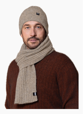 Noble Wilde Rib Beanie