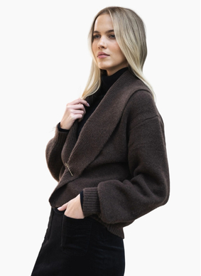 Humidity Liana Cardi - Chocolate