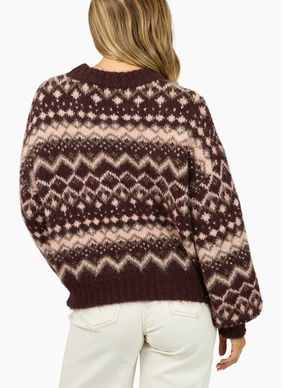 All About Eve Fair Haven Knit