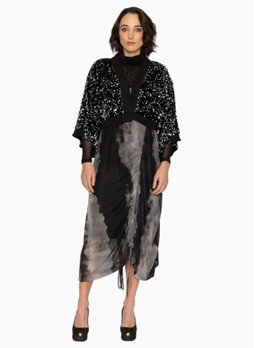 Blacklist 5052 Mirage Jacket - Black