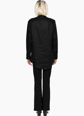 Bone and Arrow 4502 Delta Shirt - Black