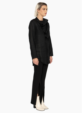 Bone and Arrow 4502 Delta Shirt - Black