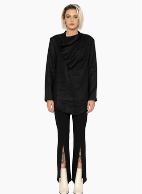 Bone and Arrow 4502 Delta Shirt - Black