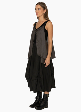 Bone and Arrow 6009 Nico Cami - Charcoal