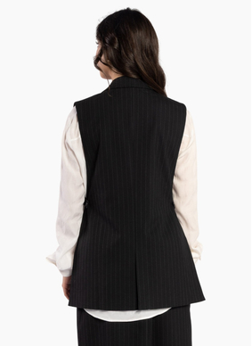 Drama the Label Au Lait Waistcoat