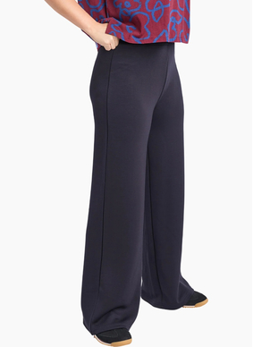 Elm Freedom Boot Pant - Midnight Navy