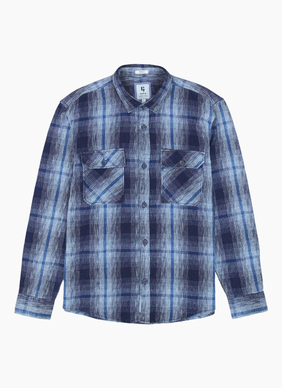 Garcia Checked Shirt