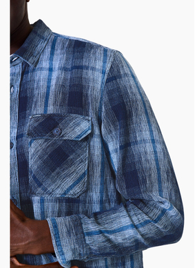 Garcia Checked Shirt