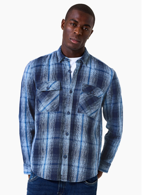 Garcia Checked Shirt