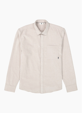 Garcia Corduroy Shirt - Beige
