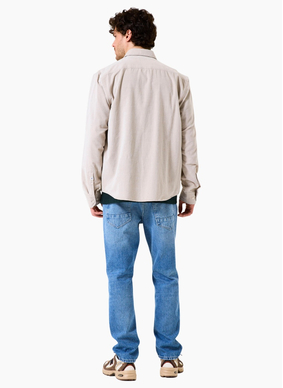 Garcia Corduroy Shirt - Beige