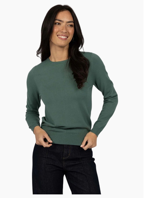 Humidity MAE JUMPER - Forest