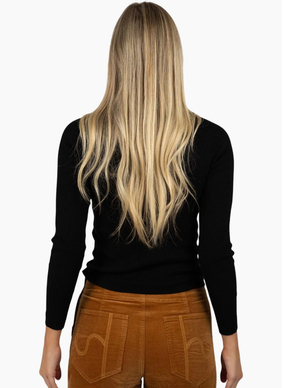 Humidity Tempo top - Black