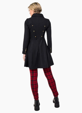 Joe Brown JOE'S FAVOURITE COAT-BLACK