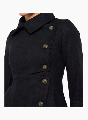 Joe Brown JOE'S FAVOURITE COAT-BLACK