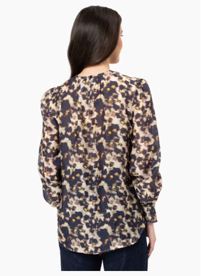 Leila + Luca New York Top - Wild Burst (LL3693-1)