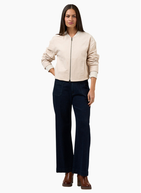 Loobies Story Velora Jacket-Bone