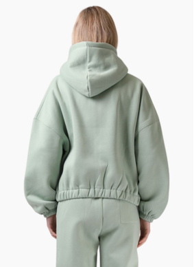 RPM ZIP THRU HOOD MINERAL