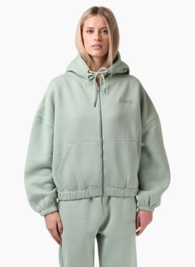 RPM ZIP THRU HOOD MINERAL