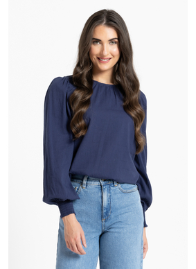 Seeking Lola Honeycombe Blue