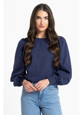 Seeking Lola Honeycombe Blue