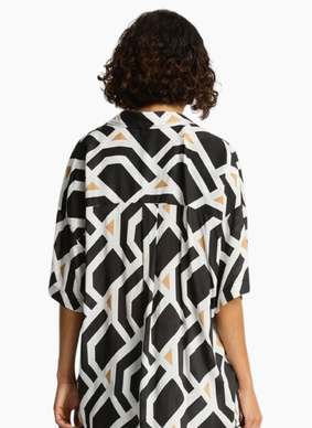 Sea Level Costa Aloha Shirt