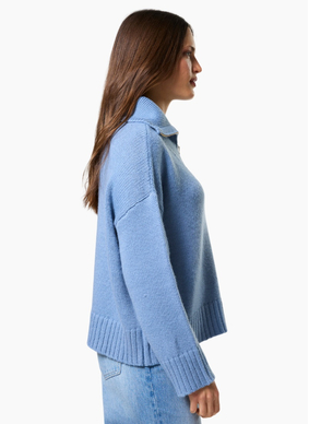 Stella + Gemma Cory Zip Knit