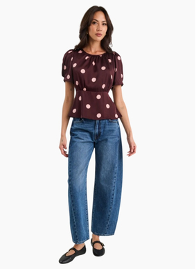 Stories Be Told Uplifting Top