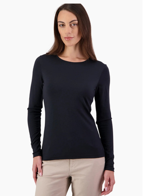 Swanndri Cass Long Sleeve Merino Top