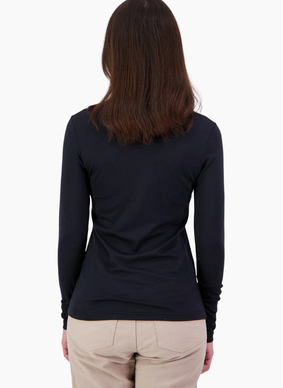 Swanndri Cass Long Sleeve Merino Top