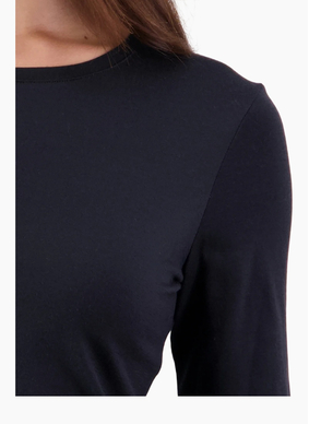 Swanndri Cass Long Sleeve Merino Top